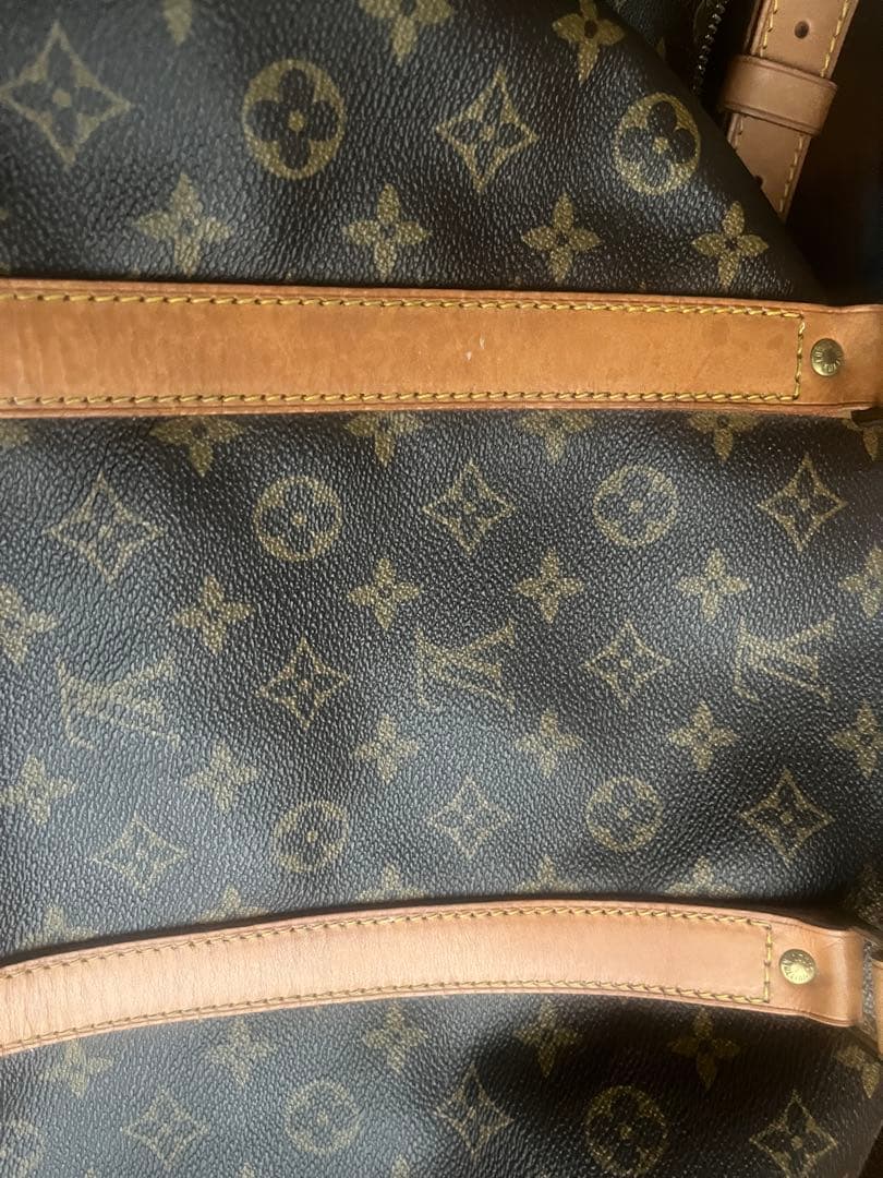 LOUIS VUITTON キーポル　バンドリエール　60
