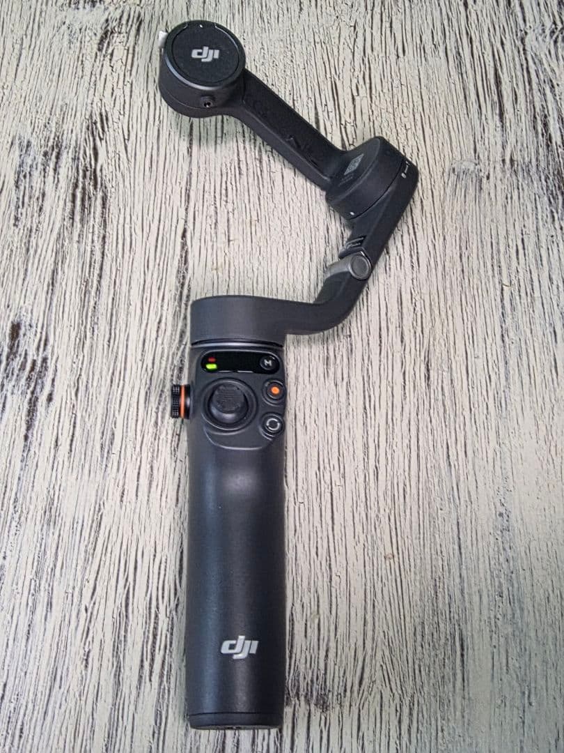 DJI Osmo Mobile 6 スマホ用ジンバル 付属品未利用 送料込み