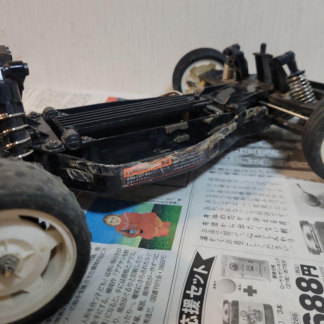 くまモンバギー　タミヤ　動作確認済み