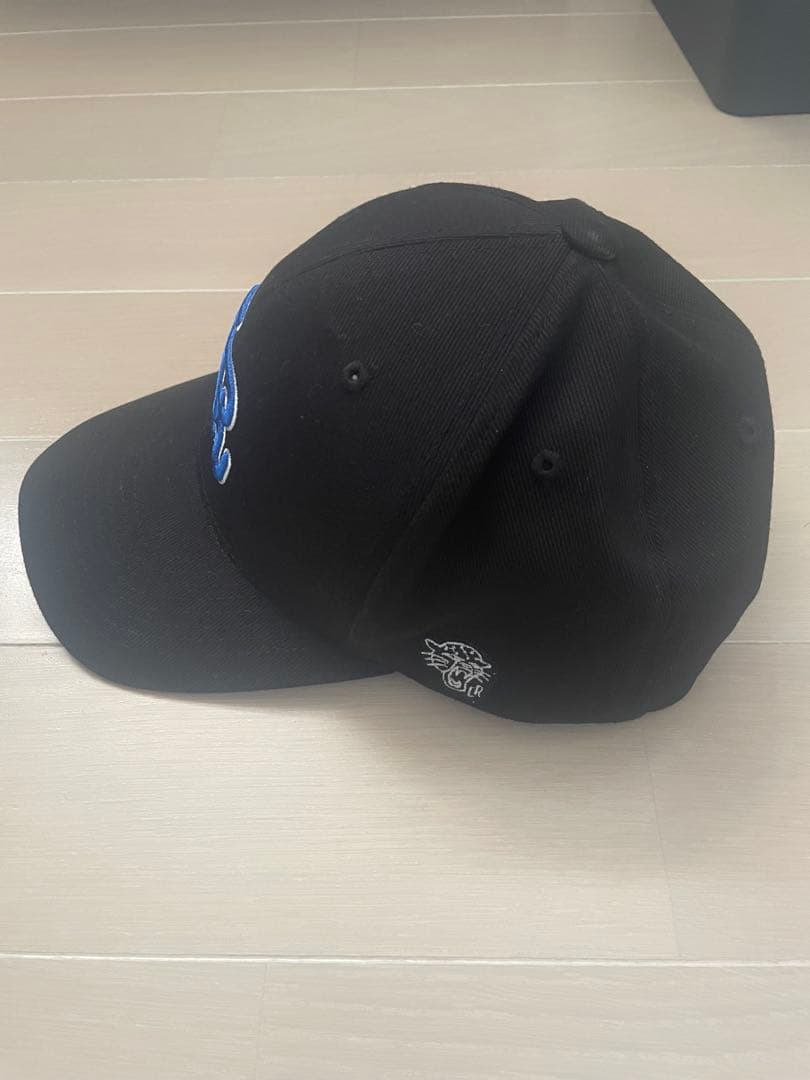 LIBEIRO libeiro キャップ　DOWBL