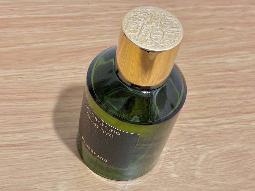 ラボラトリオオルファディーボ♡MANDARINO マンダリーノ100ml