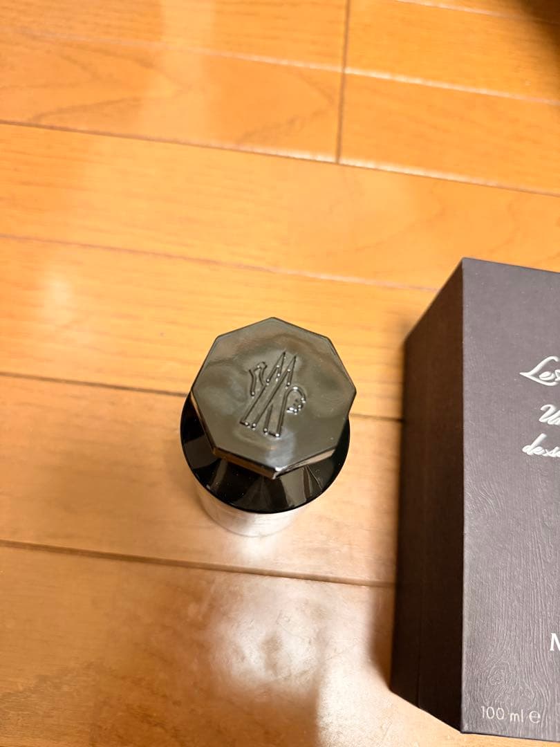 【美品】MONCLERルソルティスオードパルファム 100ml