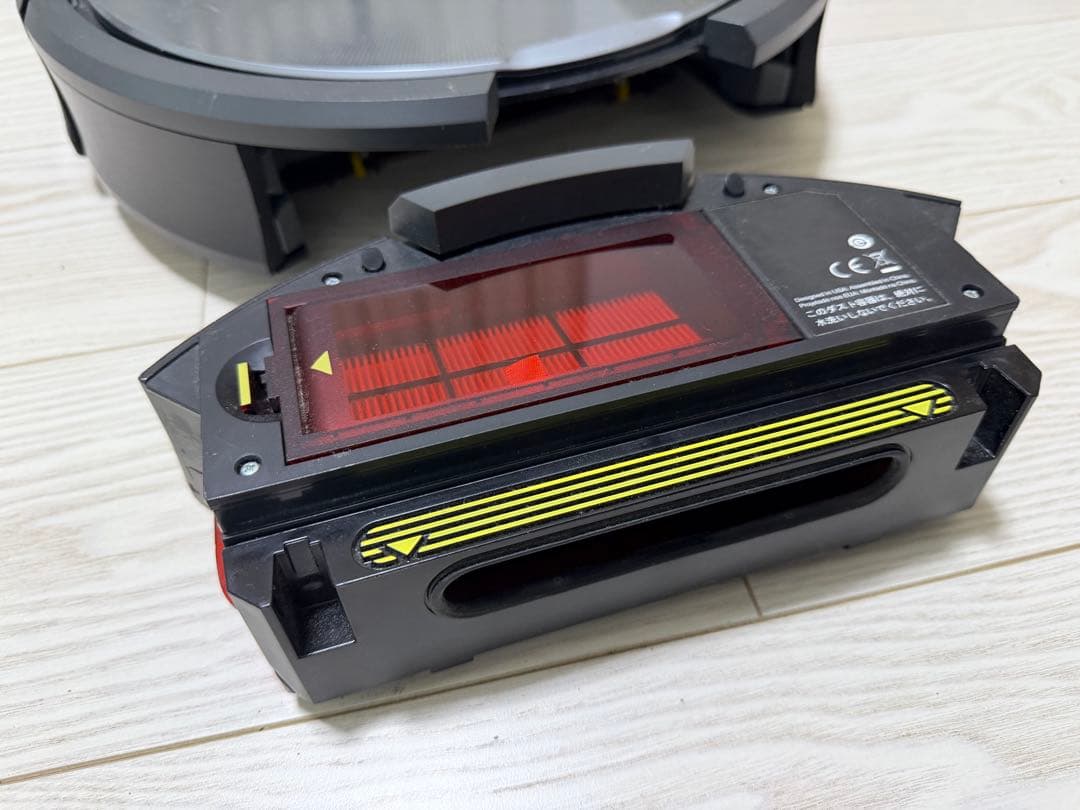 美品　Roomba960 ロボット掃除機本体 充電ドック付き