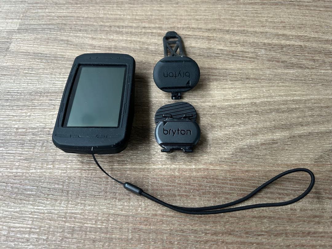【美品】ブライトン Rider 750SE+スピードセンサー+ケイデンスサイコン