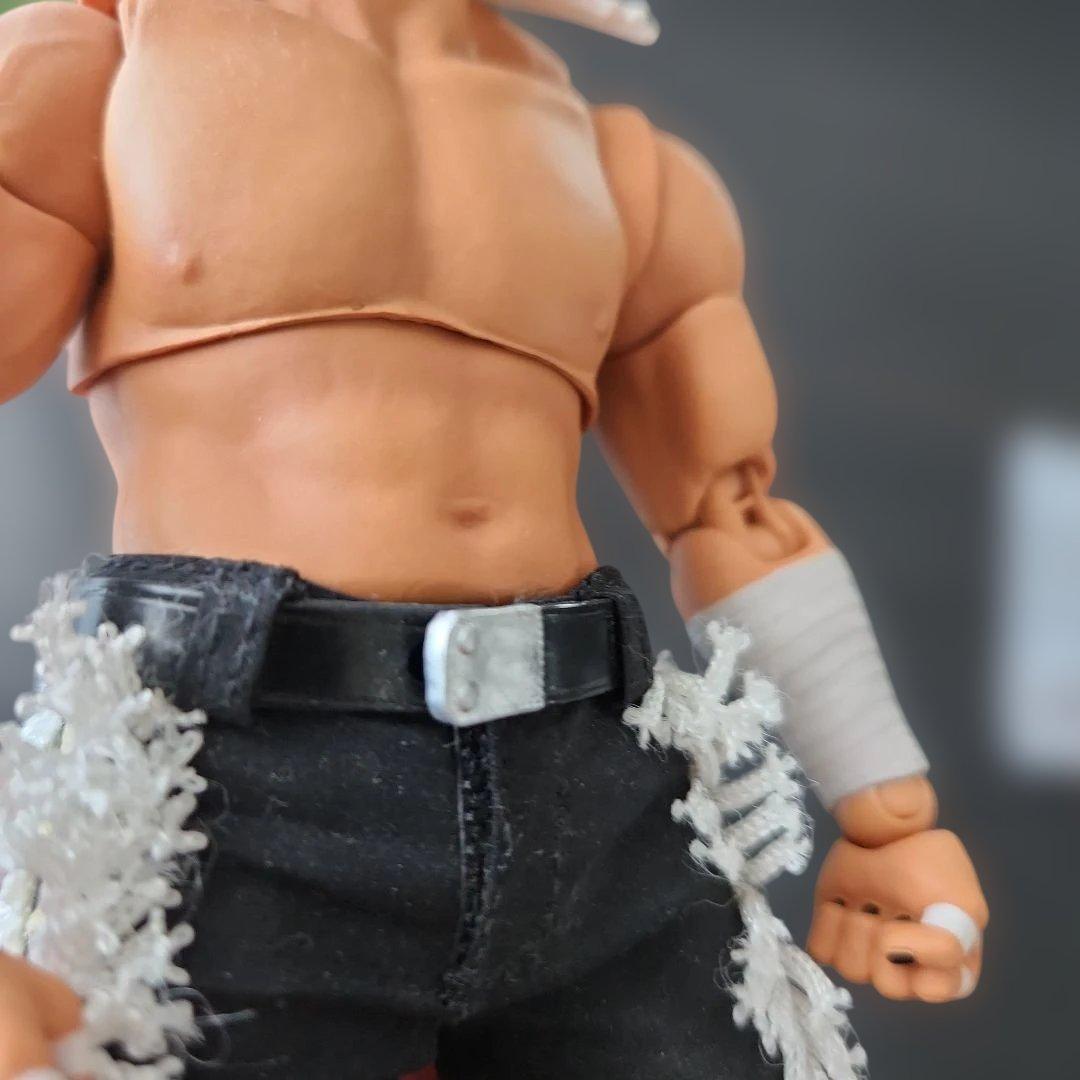 エル・デスペラード　Storm Collectibles アクションフィギュア