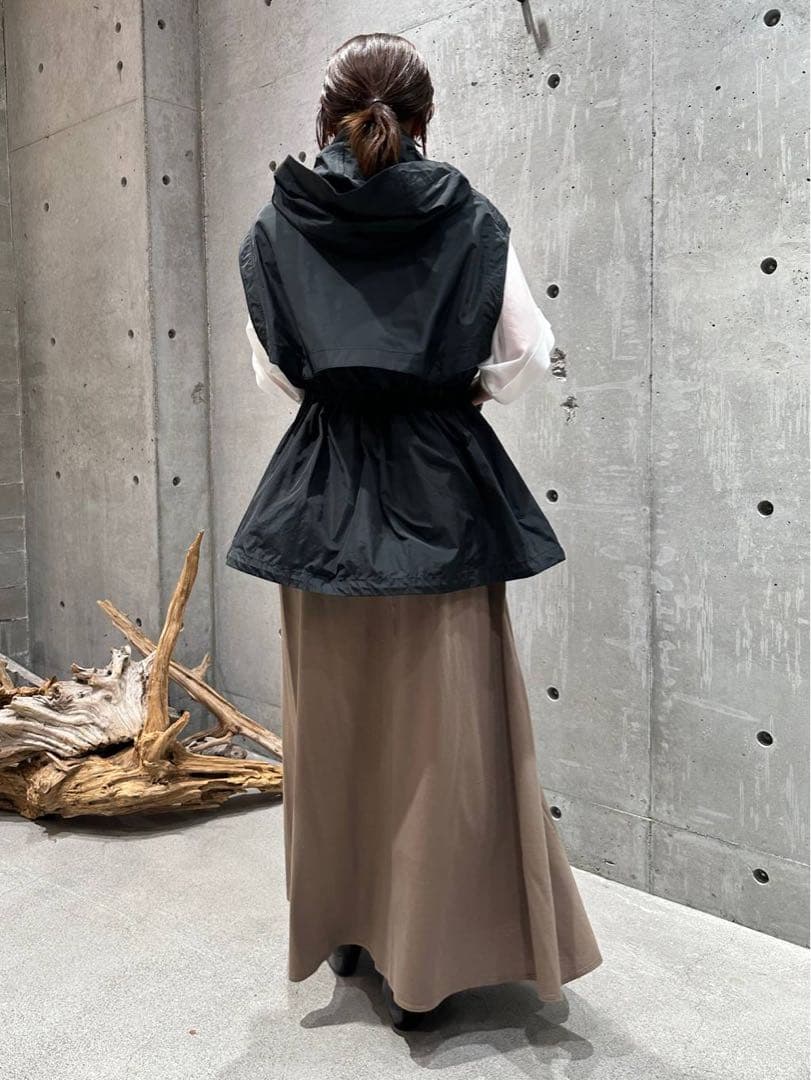 Chaos 26,400円 25S/S シシカットスカート