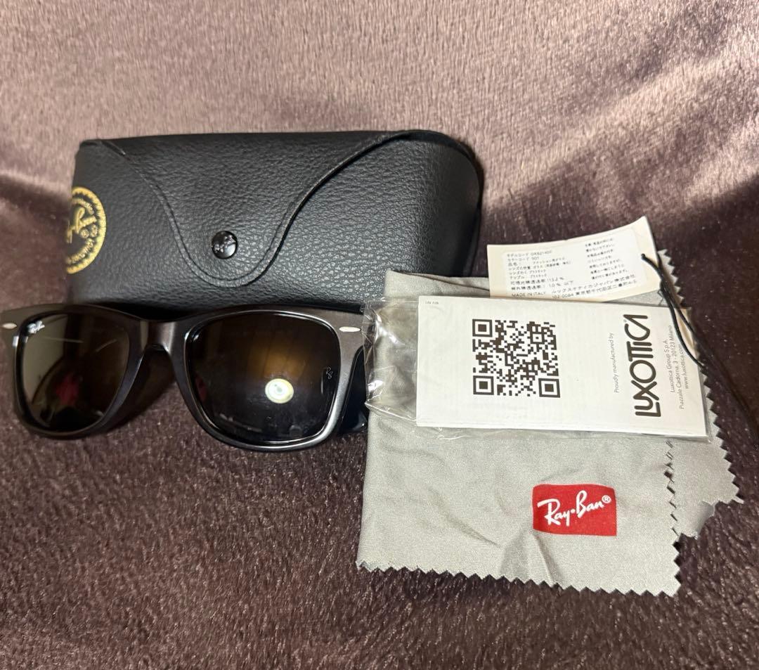 小物 ray ban WAYFARER RB2140F