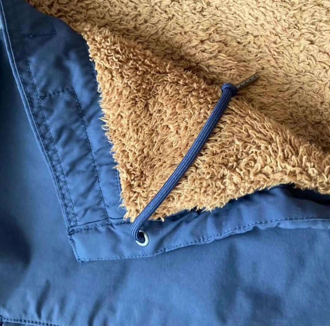 patagonia イスマスコーチズジャケット ネイビー Mサイズ