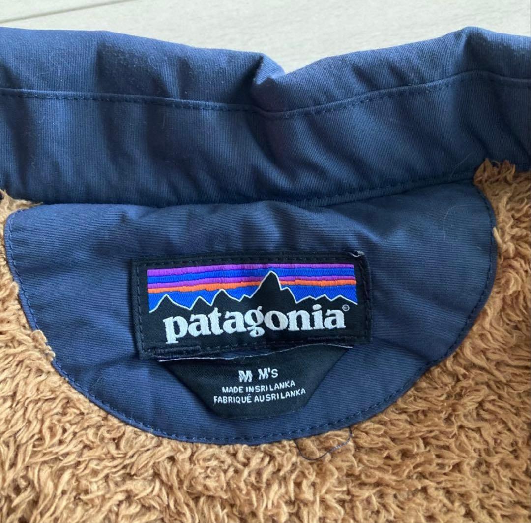 patagonia イスマスコーチズジャケット ネイビー Mサイズ