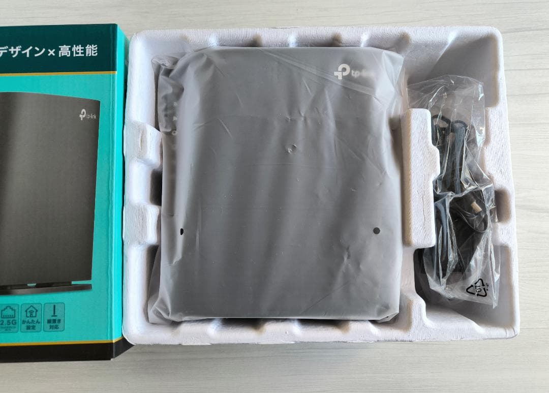 ♡良品♡ TP-Link Archer AX80 Wi-Fi 6 ルーター