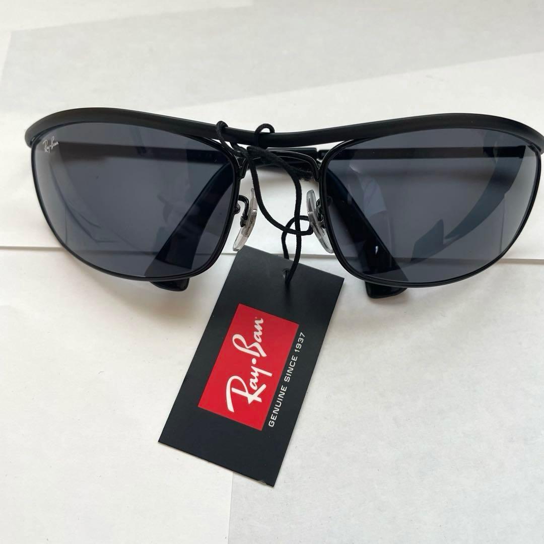 新品 箱付きRayBan レイバン オリンピアン0RB3119 サングラス