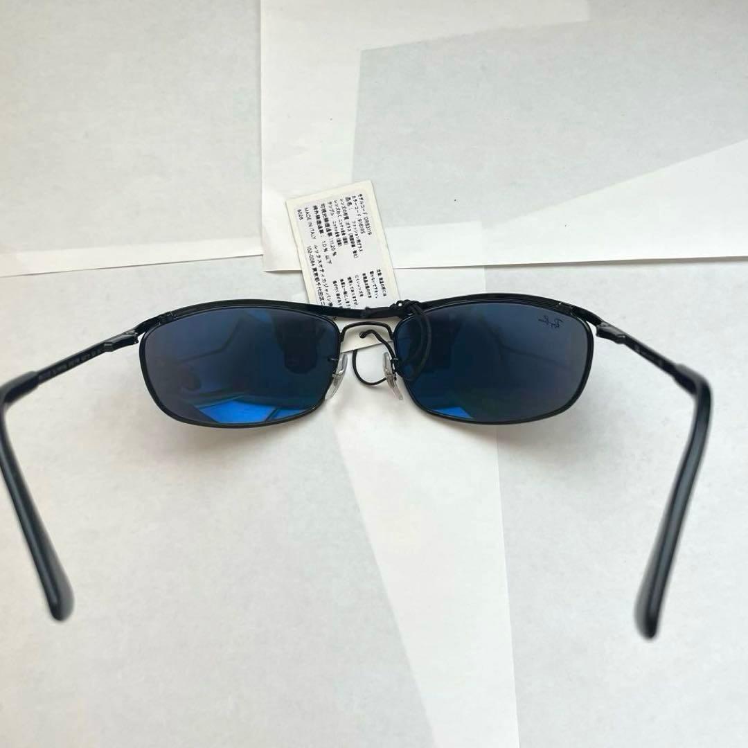 新品 箱付きRayBan レイバン オリンピアン0RB3119 サングラス