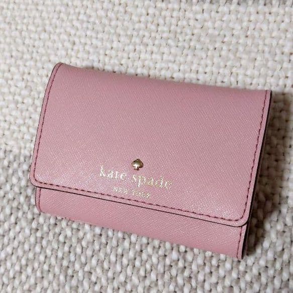 【乃愛】kate spade キーケース/定期入れ
