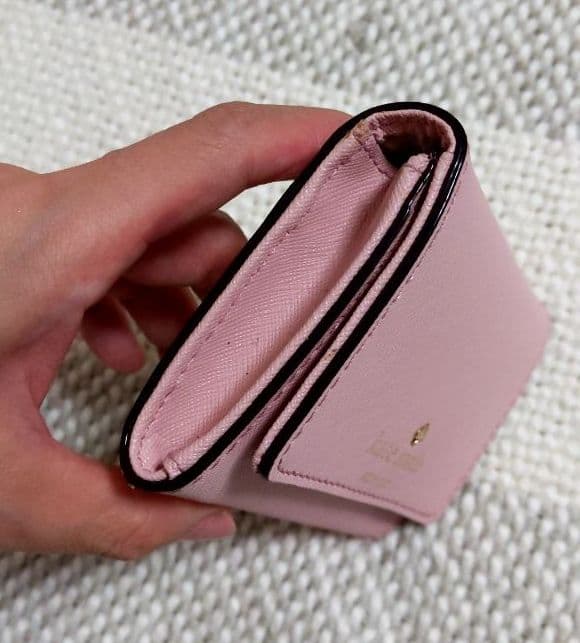 【乃愛】kate spade キーケース/定期入れ