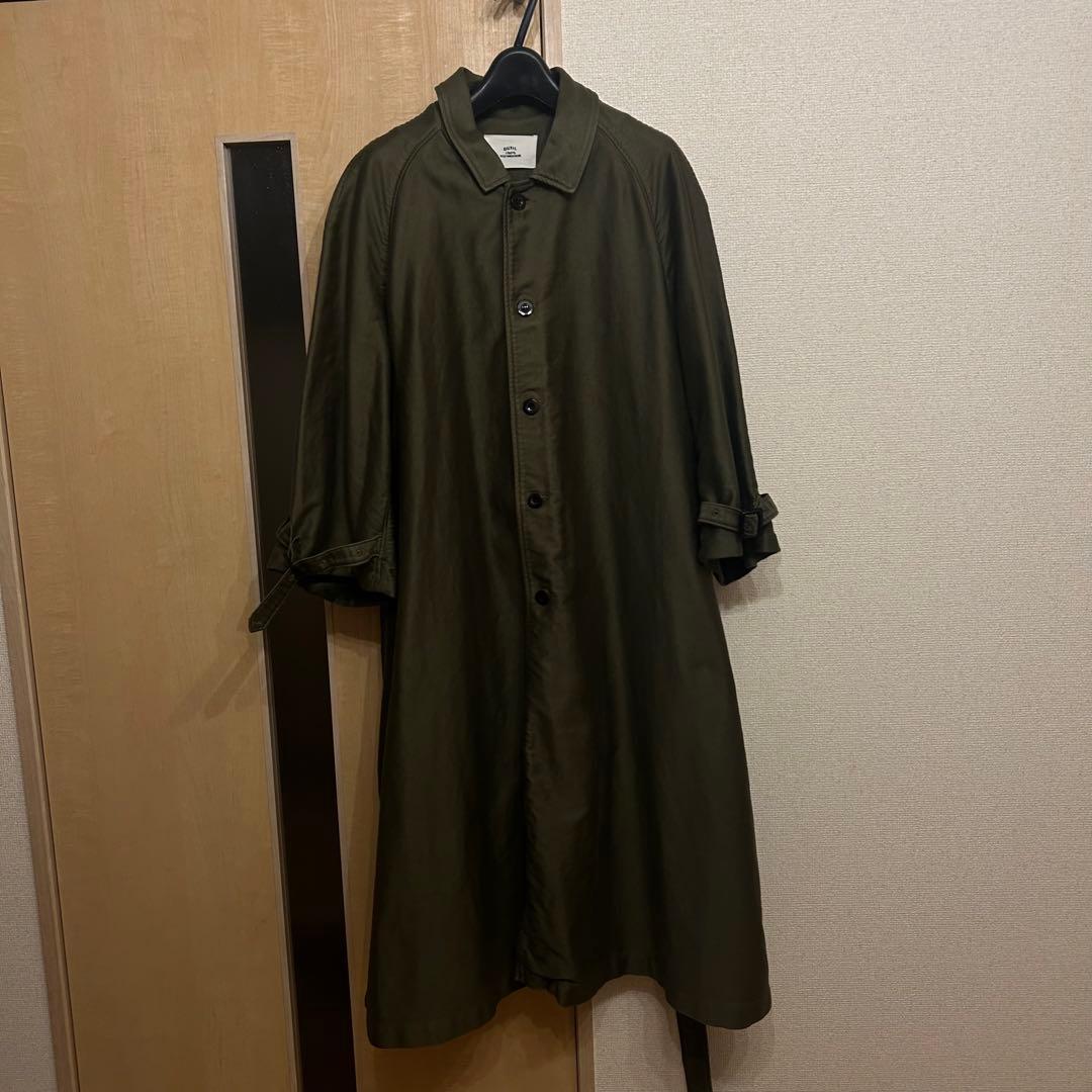 OUTIL ウティ MANTEAU