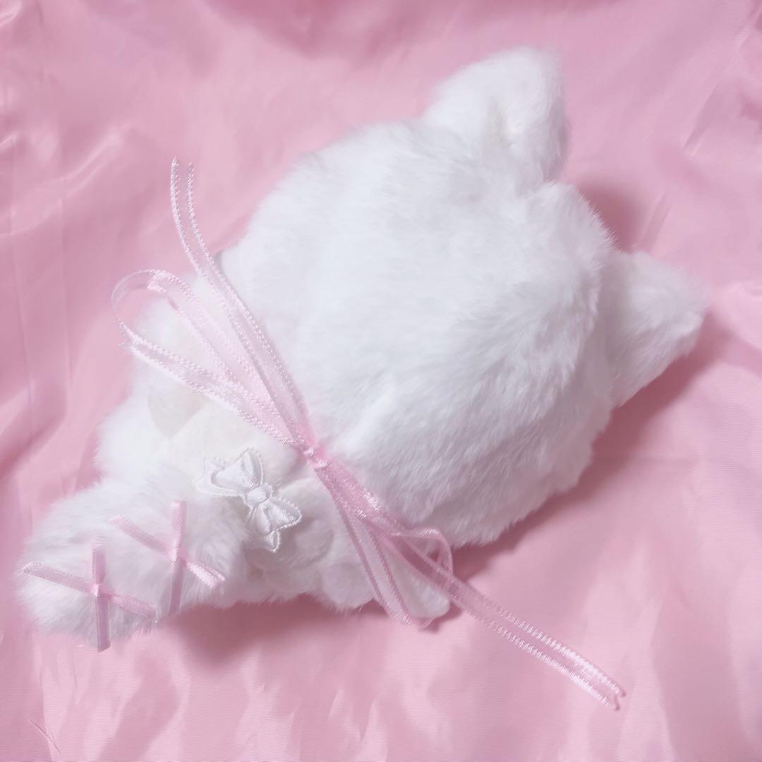 まよ いつぬい ぬい服 ねこ ピンク＋グリーン 2点セット