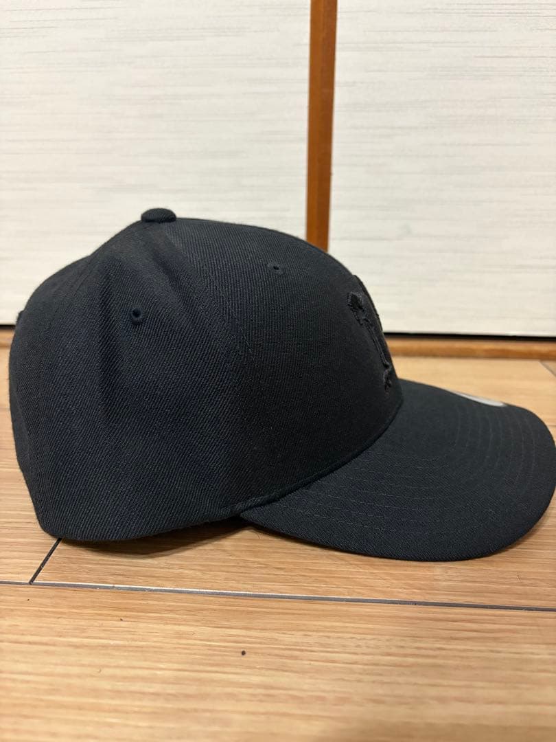 raidback fabric × backchannel キャップ