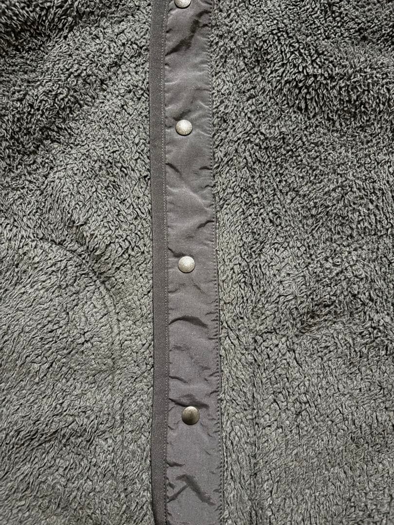 Patagonia パタゴニア　ロスガトス ベスト 黒 L スナップボタン