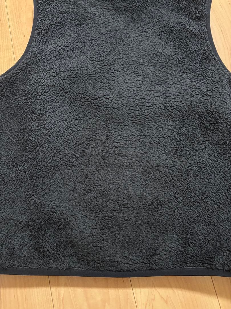 Patagonia パタゴニア　ロスガトス ベスト 黒 L スナップボタン