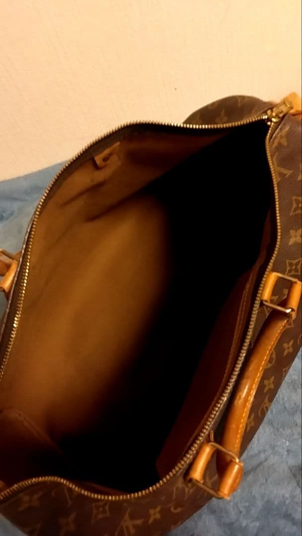 ヴィトン　USA製ルイヴィトン　M41522　スピーディー40　VUITTON