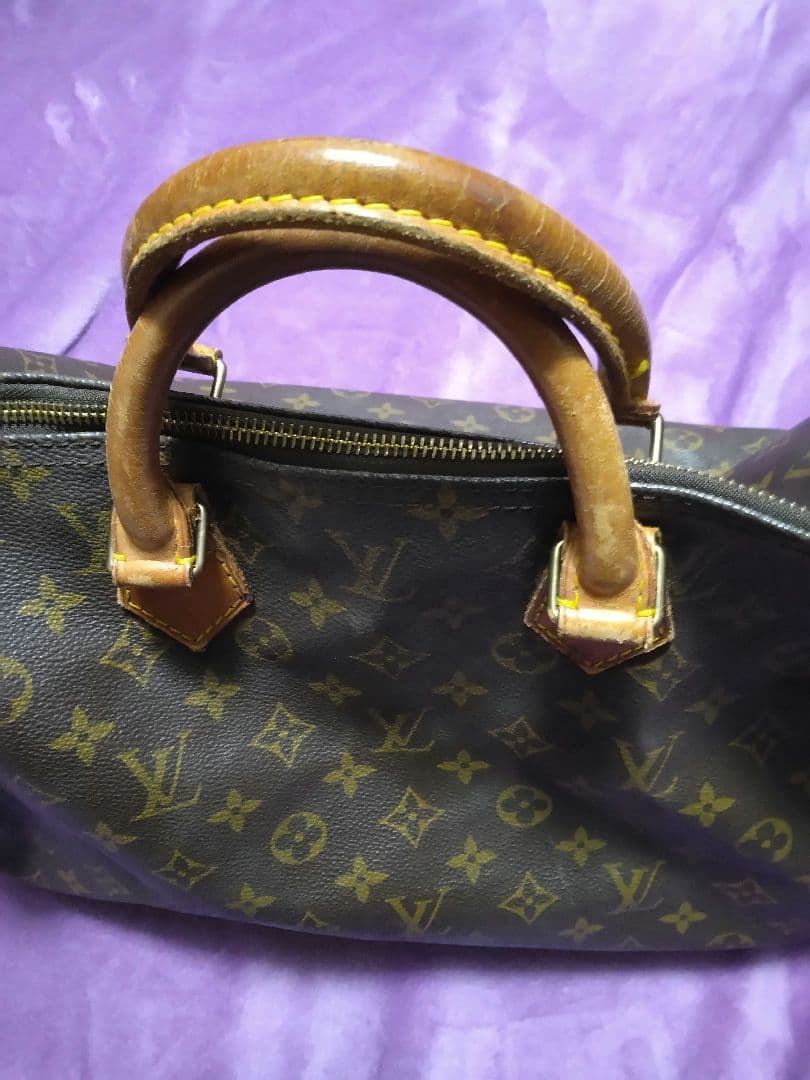 ヴィトン　USA製ルイヴィトン　M41522　スピーディー40　VUITTON