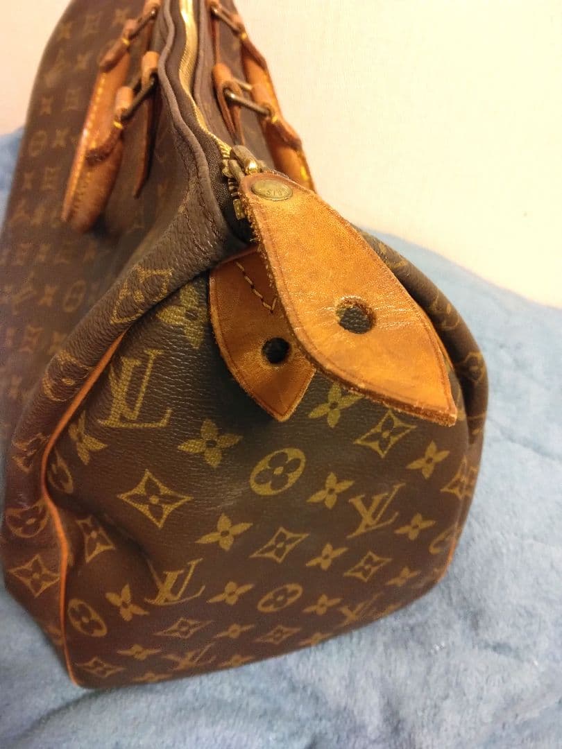 ヴィトン　USA製ルイヴィトン　M41522　スピーディー40　VUITTON