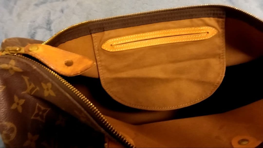 ヴィトン　USA製ルイヴィトン　M41522　スピーディー40　VUITTON