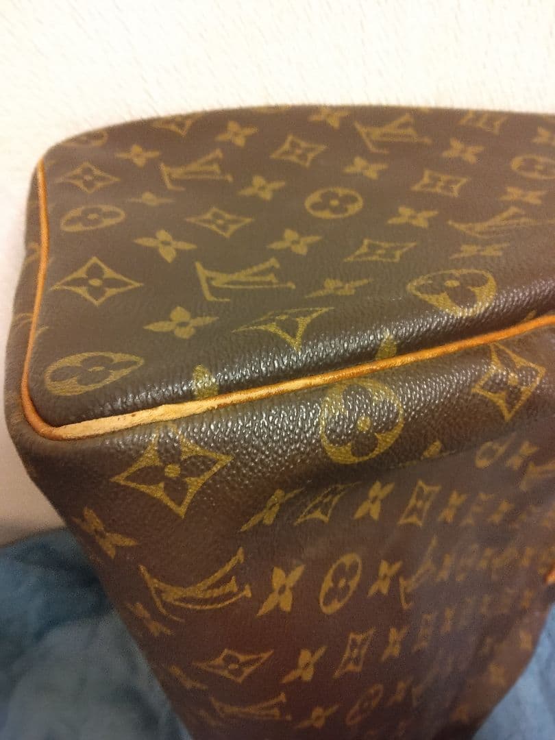 ヴィトン　USA製ルイヴィトン　M41522　スピーディー40　VUITTON