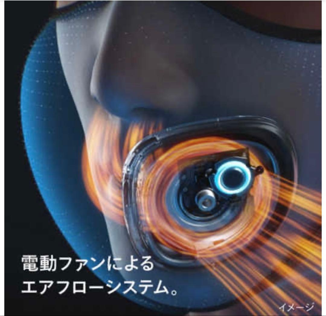 PHILIPS フィリップス ブリーズマスク acm066/11