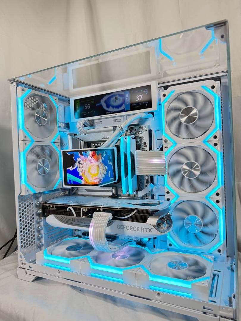 ゲーミングPC RYZEN7 7800X3D RTX4080 SUPER