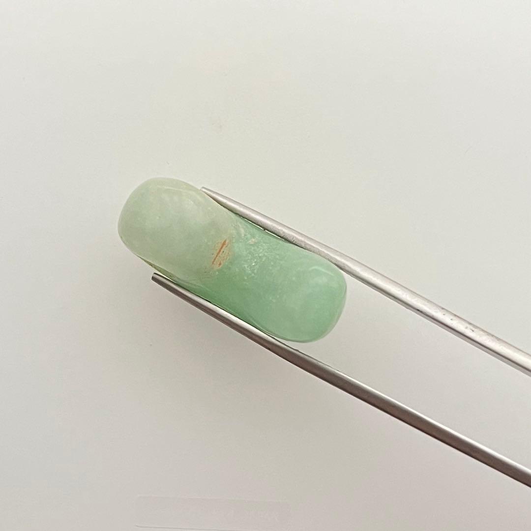 石器、時代 翡翠 勾玉 古物 古墳時代 紀元前後 N716