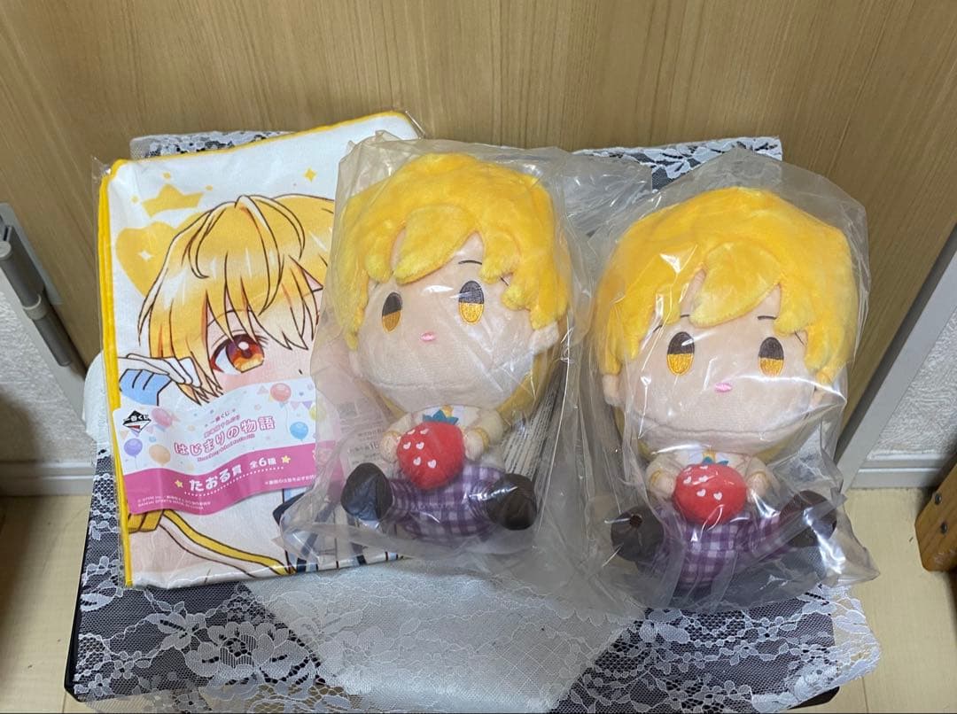 すとぷり るぅとグッズ ※バラ売り可能です