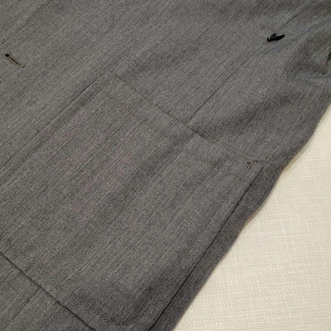 STILL BY HAND(スティルバイハンド)強撚ウールジャケット