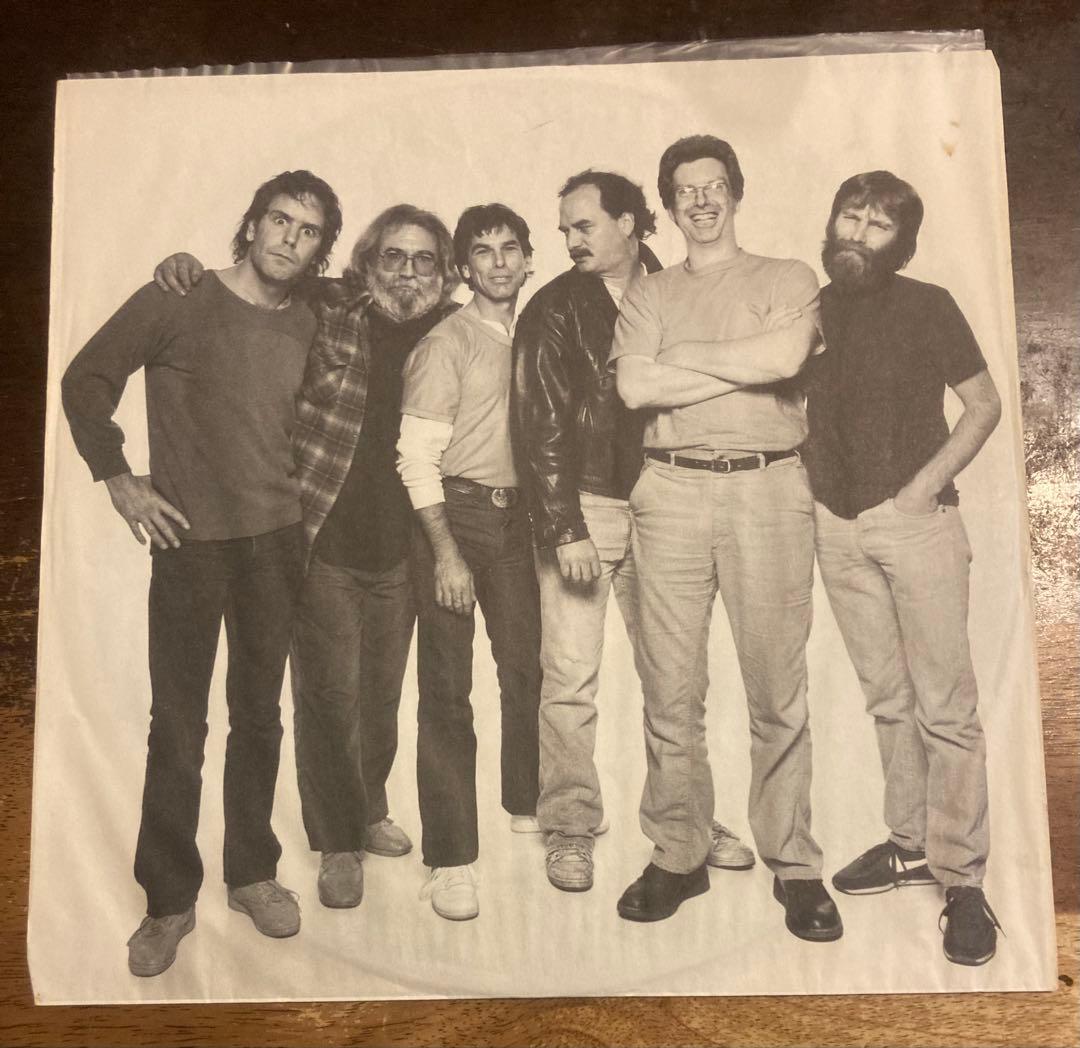 ■高音質USオリジナル盤■GRATEFUL DEAD / グレイトフルデッド■I