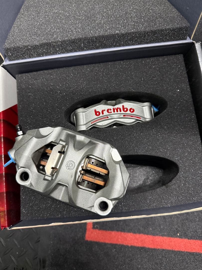 brembo ブレンボ STYLEMA R キャリパー
