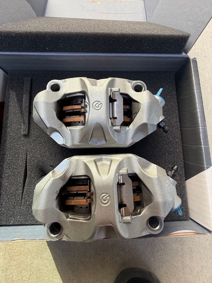 brembo ブレンボ STYLEMA R キャリパー