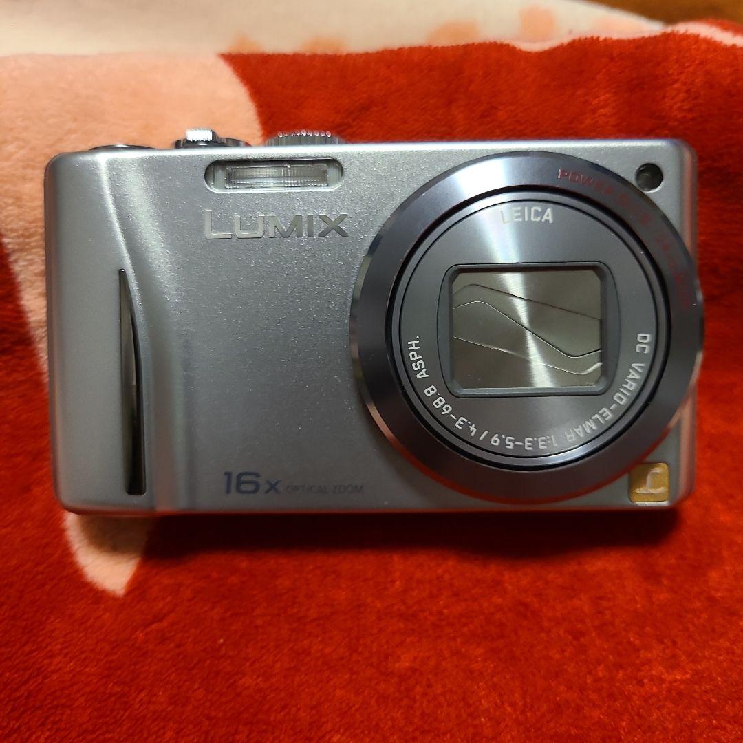 LUMIX DMC-TZ18 ルミックス
