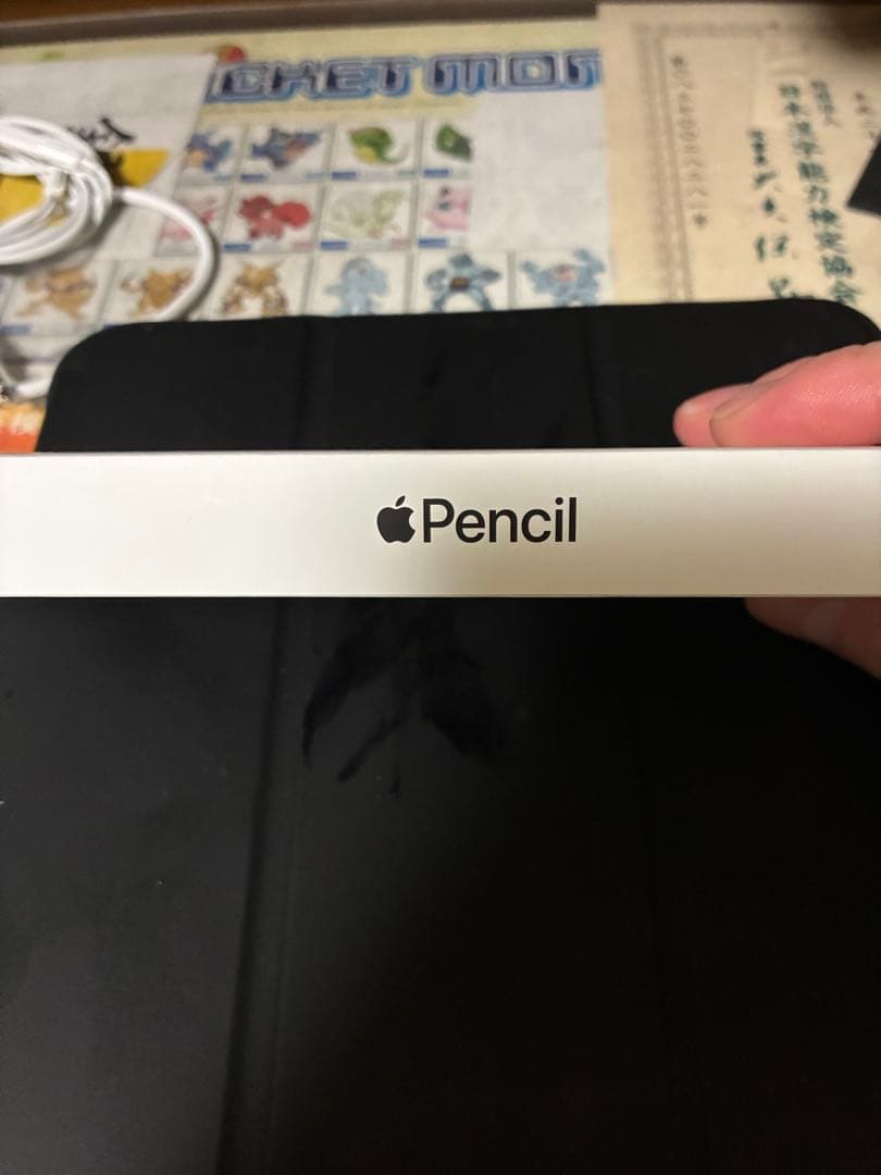 Apple Pencil タイプC ホワイト