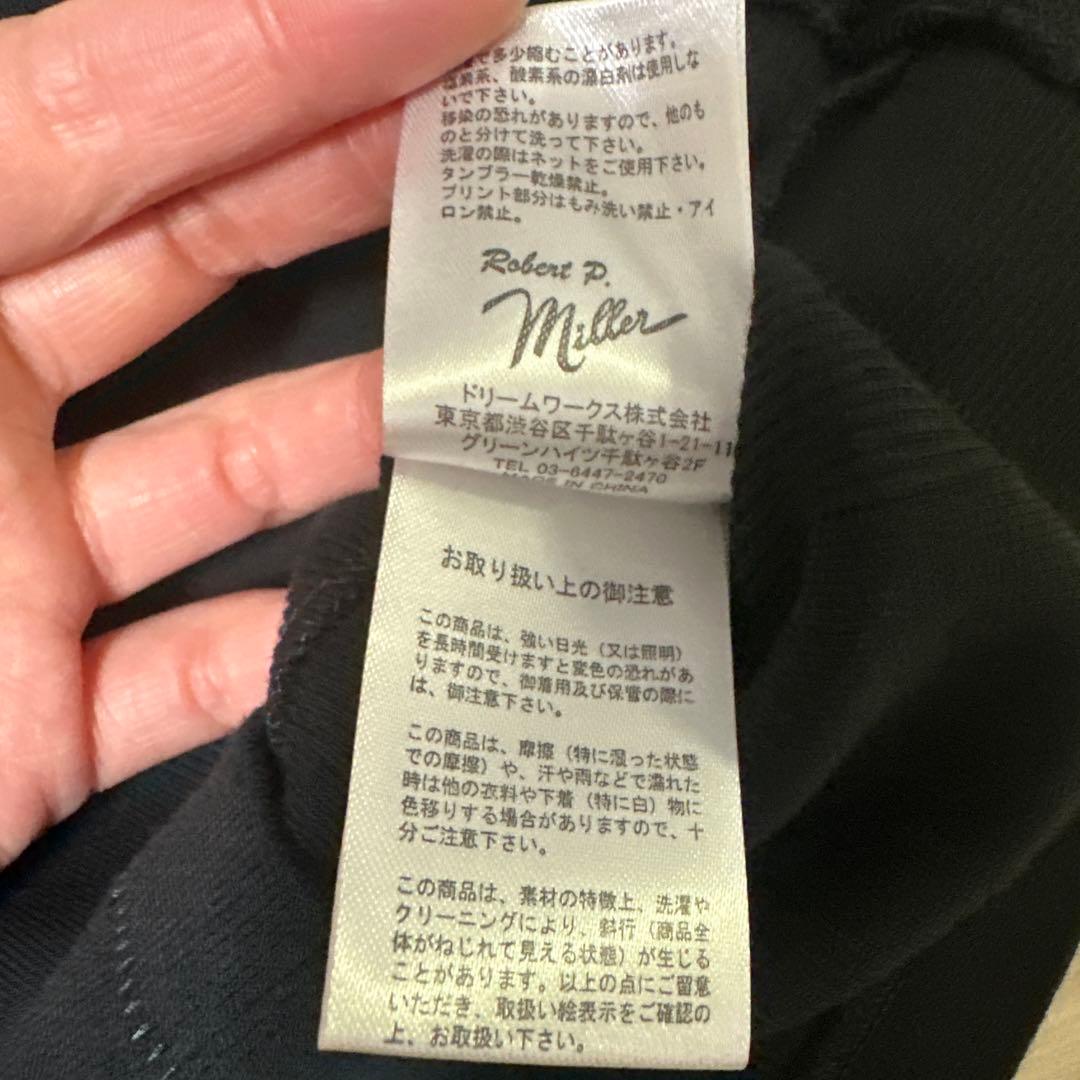 【別注】＜Robert.P.Miller × 6＞チューブトップ 25SS