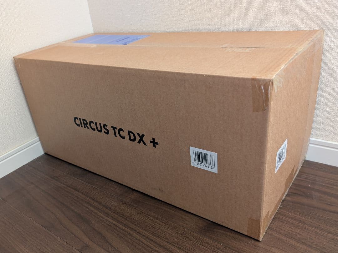 え*め様 【新品】サーカスTX DX+