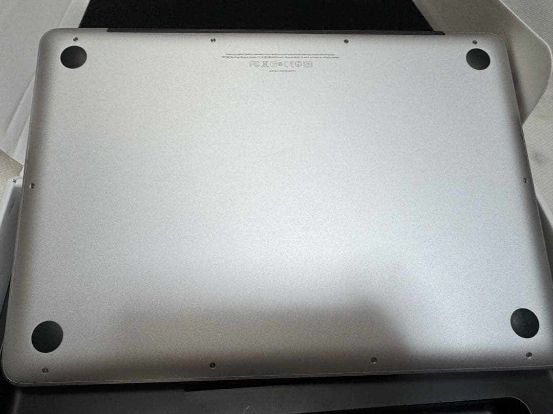 MacBook本体 MacBook Pro (13-inch, Mid 2012 A1278)