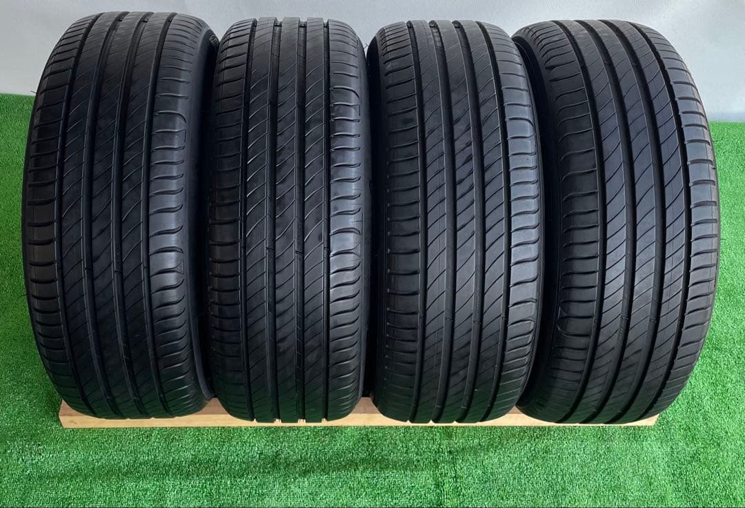 MICHELIN PRIMACY4 205/55/R16 91W ラジアルタイヤ