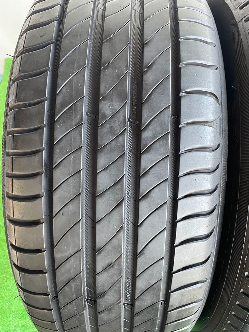 MICHELIN PRIMACY4 205/55/R16 91W ラジアルタイヤ