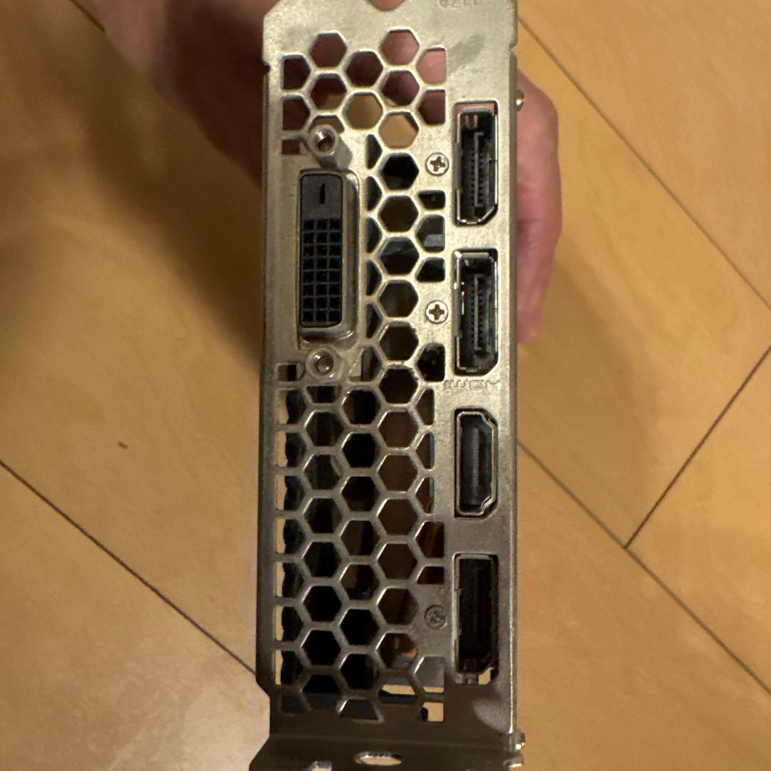 PALIT デュアルファン グラフィックボード