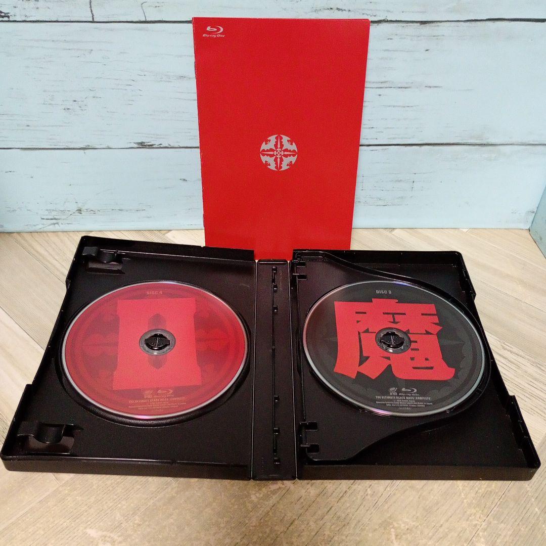 聖飢魔Ⅱ/THE ULTIMATE BLACK MASS COMPLETE〈4…