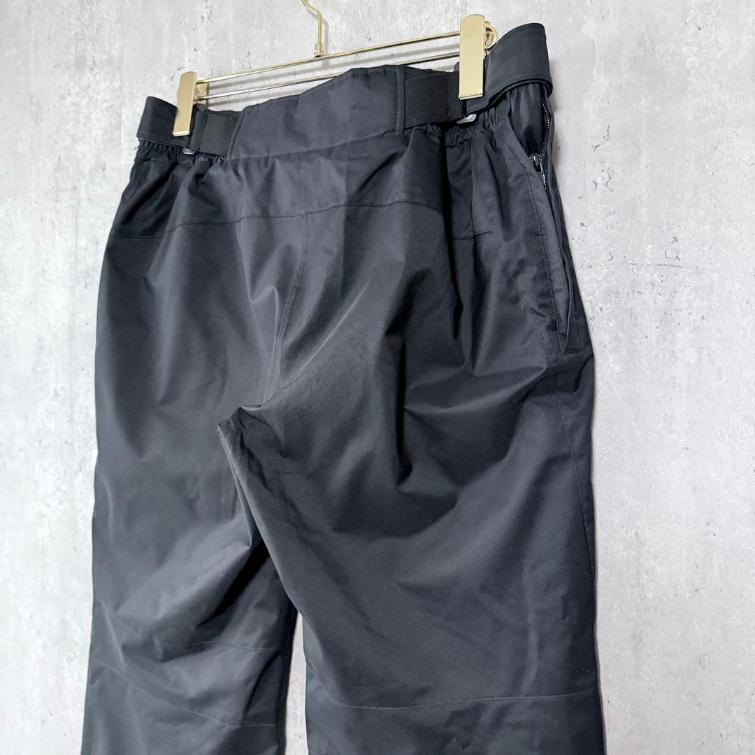 ゴールドウイン Goldwin スキー スノボパンツ 黒 S 中綿 保温 耐水