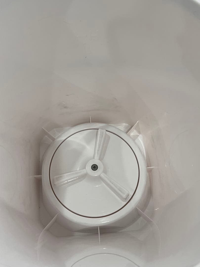 シービージャパン　小型洗濯機　バケツウォッシャー