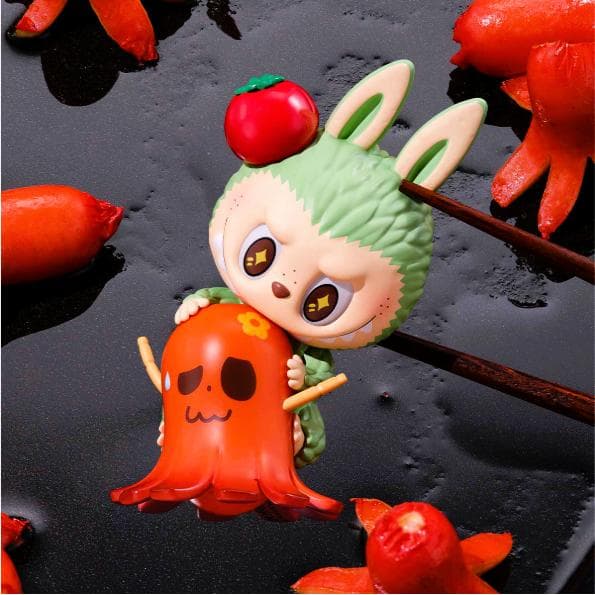 ラブブ Wacky Mart フィギュア 10体セット【新品・中身未開封】