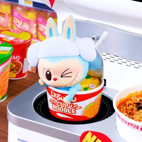 ラブブ Wacky Mart フィギュア 10体セット【新品・中身未開封】