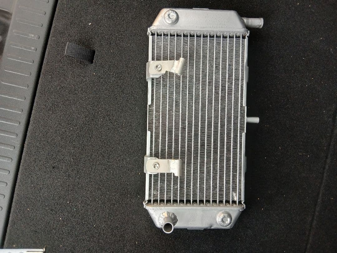 ア*キ様 nsr50 nsrmini ラジエーター